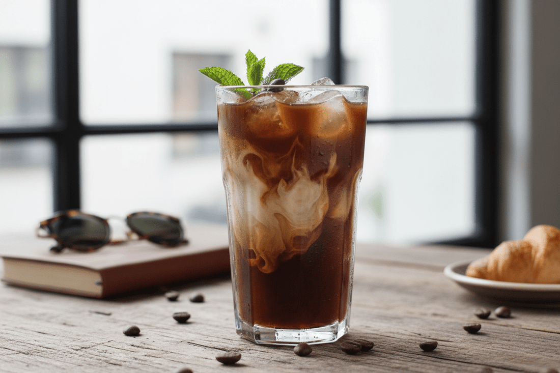 Homemade Vanilla Iced Coffee: A Simple Recipe for Any Day - Light & Hope Coffee