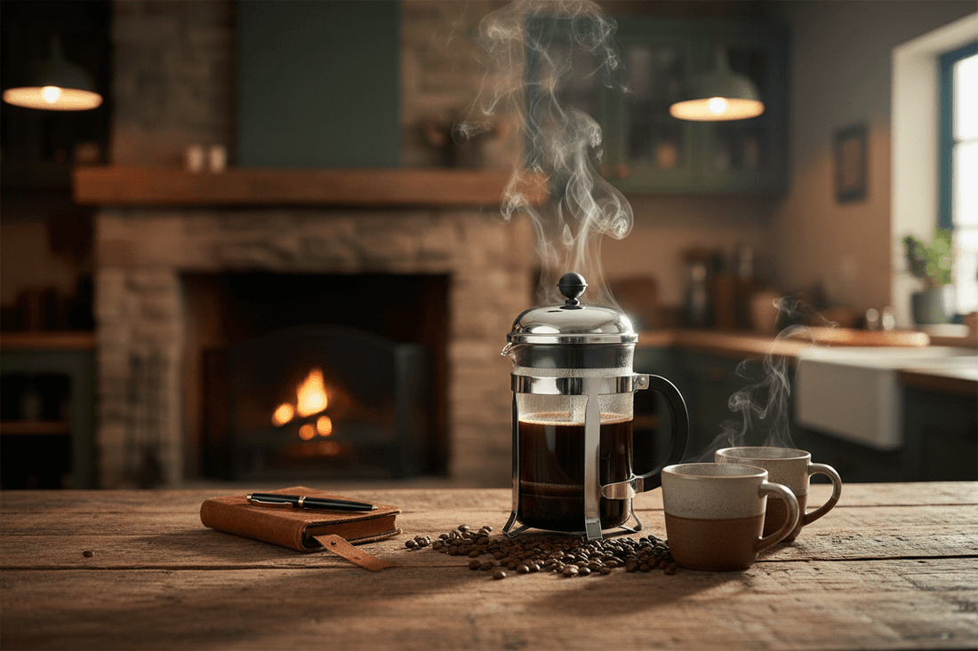 Best Coffee Beans for French Press: A Complete Guide to Brewing Better Coffee at Home - Light & Hope Coffee