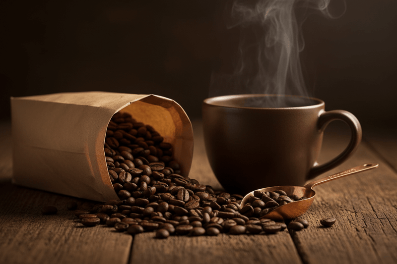 Blends - Light & Hope Coffee & Tea Co.