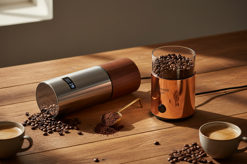Coffee Grinders
