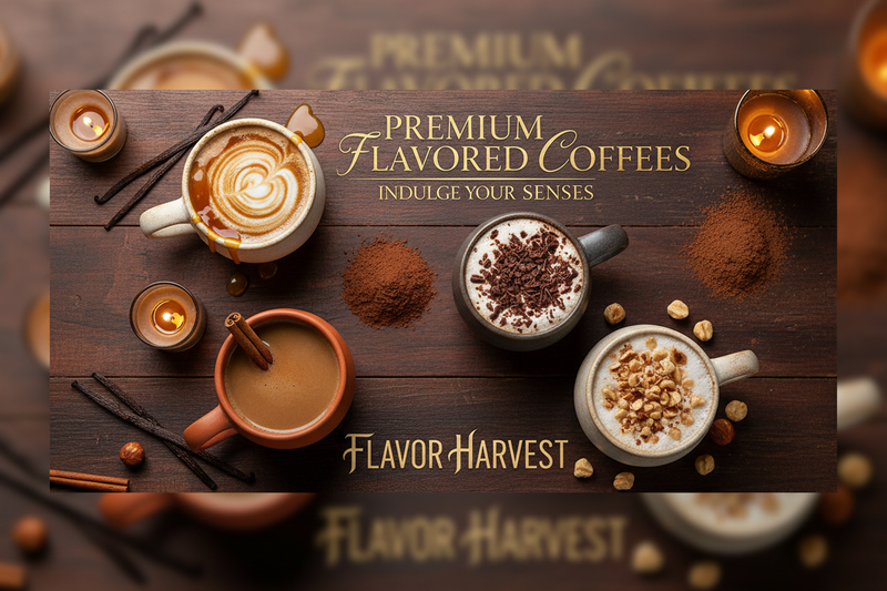 Flavored Coffees