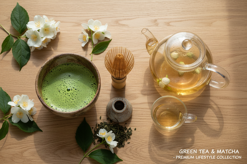 Green Tea & Matcha