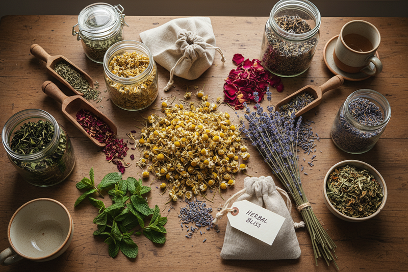 Herbal Teas