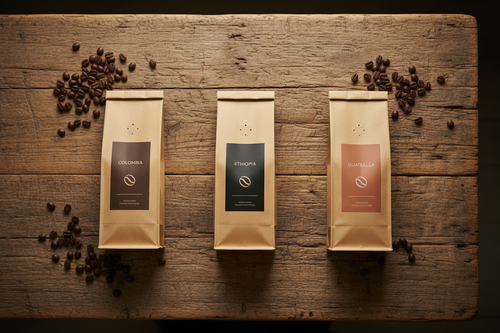 3 Countries Bundle - Flat Lay