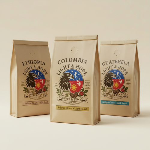 3 Countries Coffee Bundle