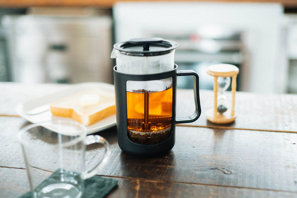 Hario Cafe Press — Coffee & Tea Press