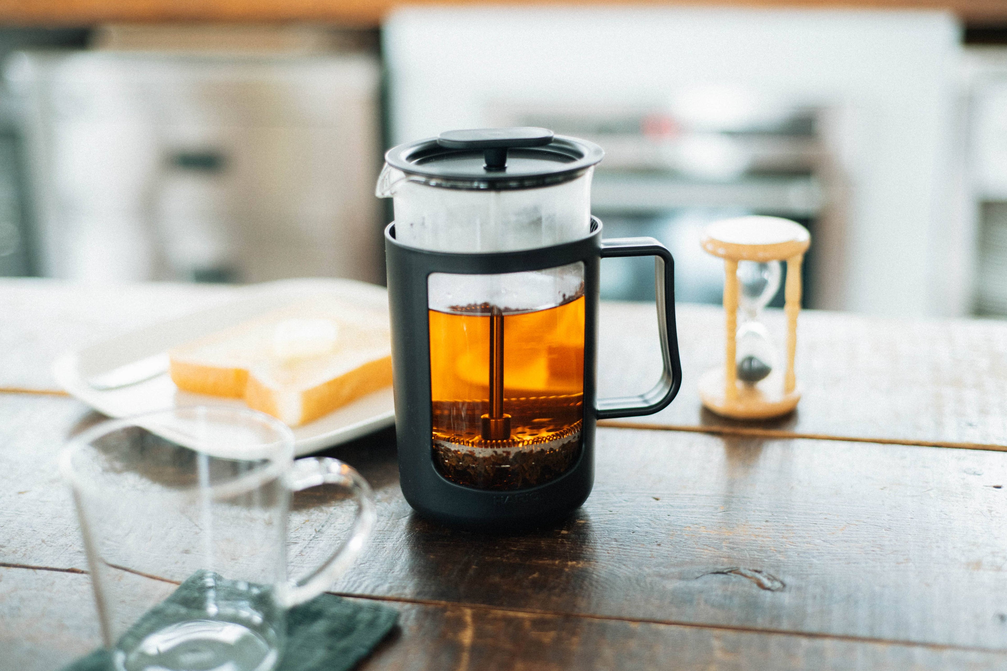 Hario Cafe Press — Coffee & Tea Press