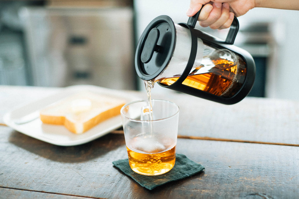 Hario Cafe Press — Coffee & Tea Press