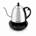 Bonavita Cosmopolitan 1.0L Gooseneck Kettle | Precision Temperature Electric Kettle for Coffee and Tea | Light & Hope Coffee & Tea Co.