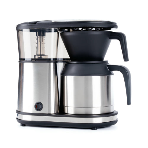 Bonavita 5-Cup Coffee Maker | Compact Thermal Brewer BPA-Free and Precise | Light & Hope Coffee & Tea Co.
