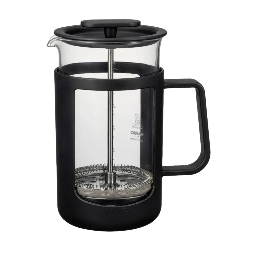 Hario Cafe Press — Coffee & Tea Press