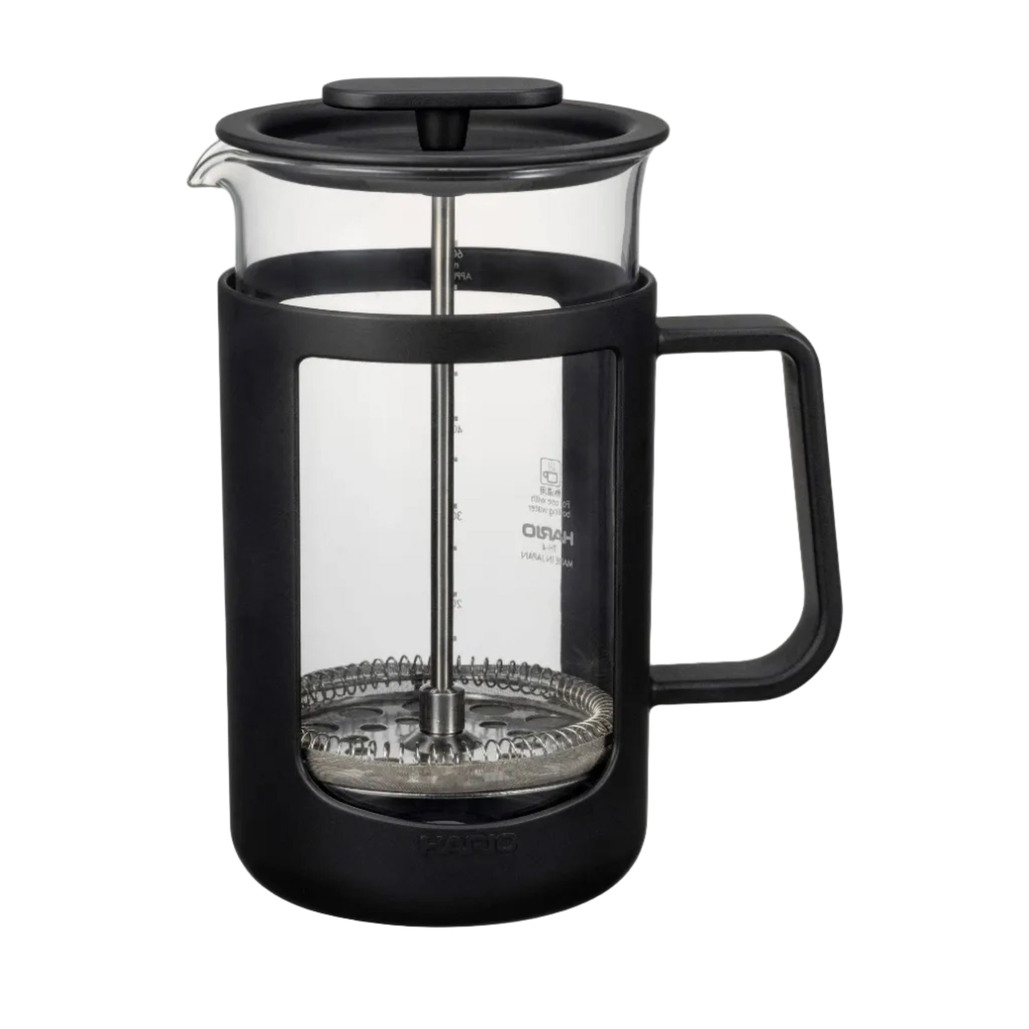 Hario Cafe Press — Coffee & Tea Press