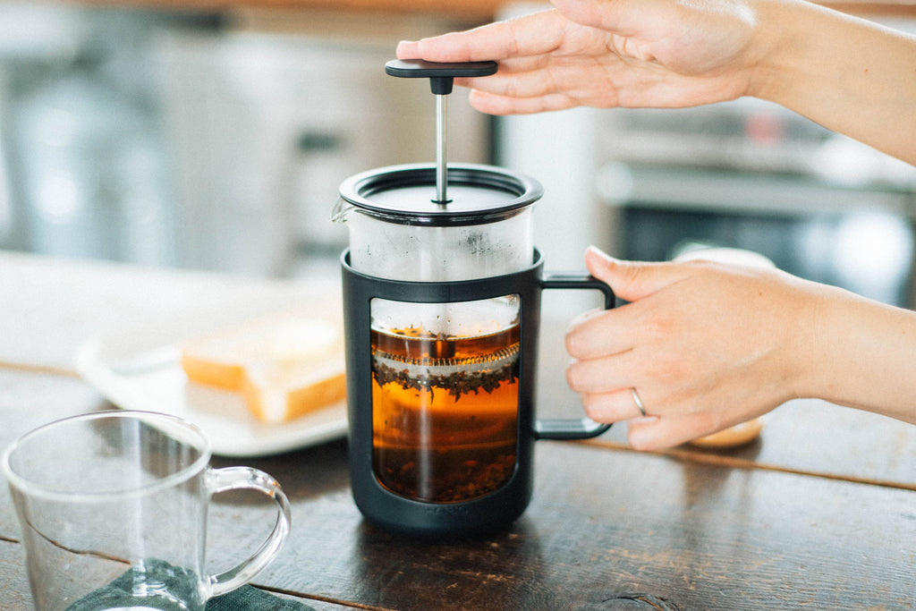 Hario Cafe Press — Coffee & Tea Press