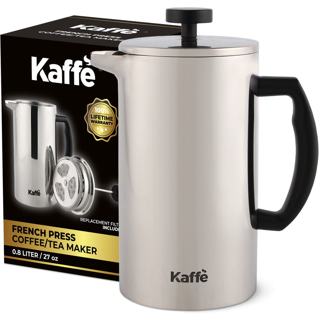 Stainless Steel French Press