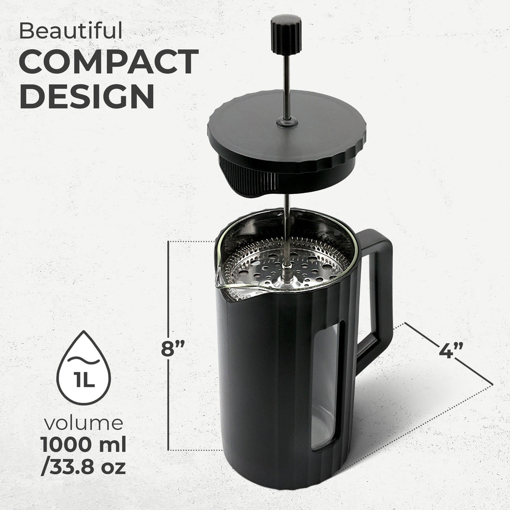 French Press Essentials Bundle