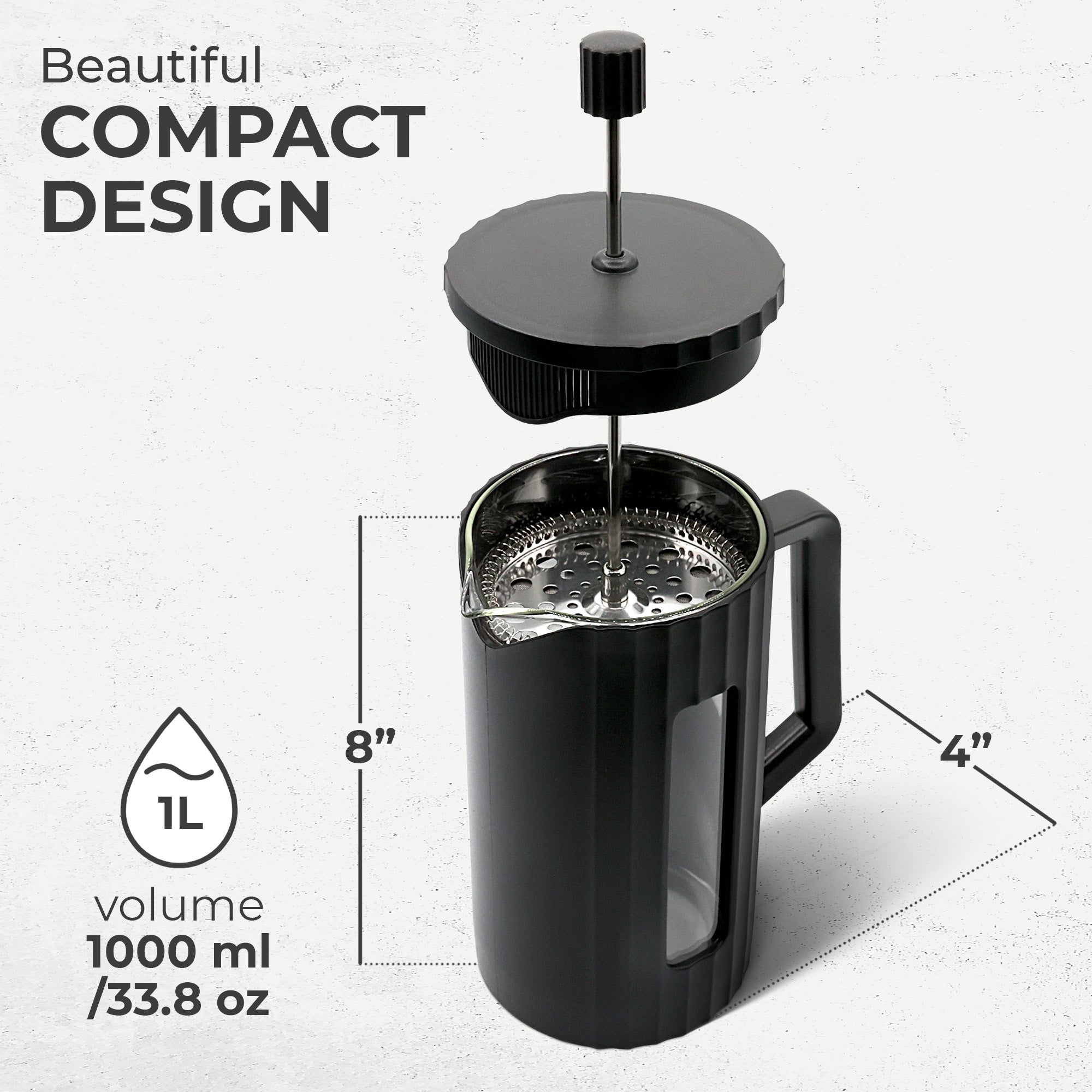 French Press Essentials Bundle