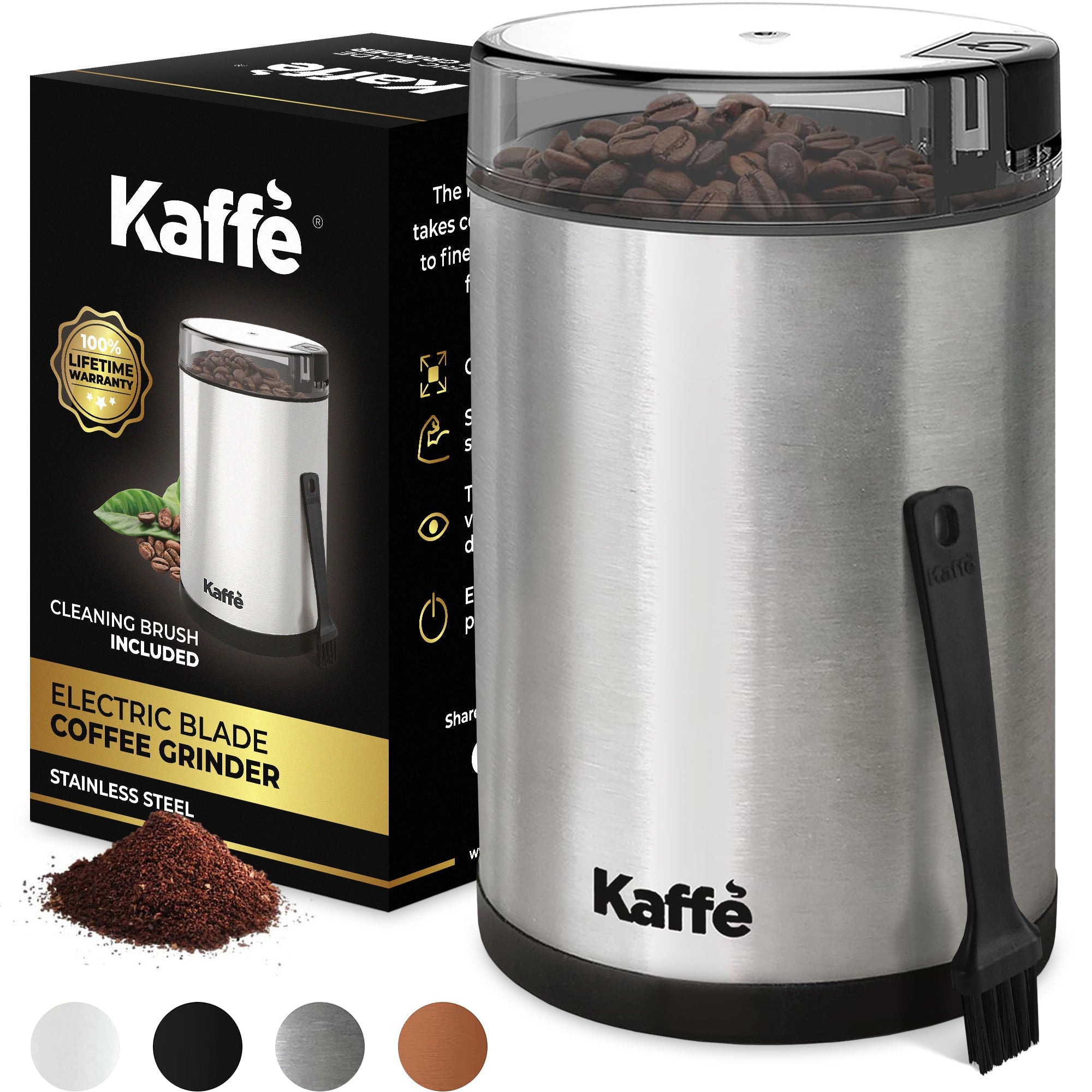 Blade Coffee Grinder