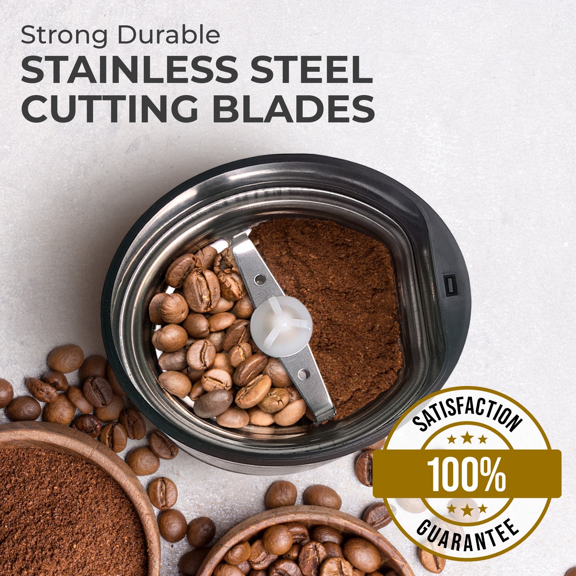 Blade Coffee Grinder