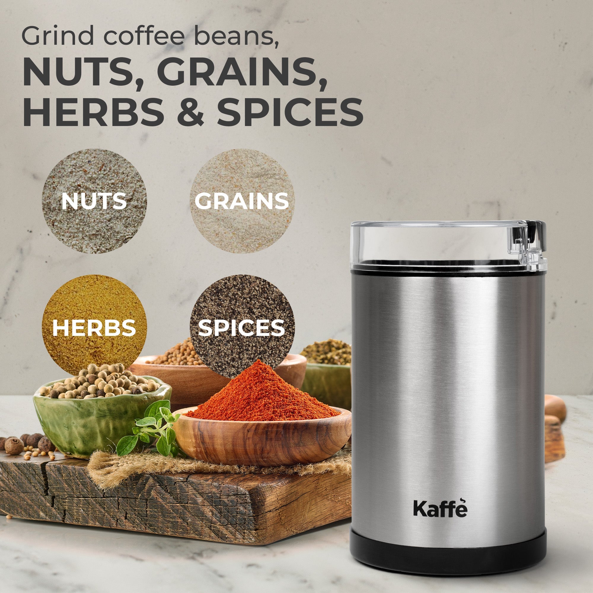 Blade Coffee Grinder