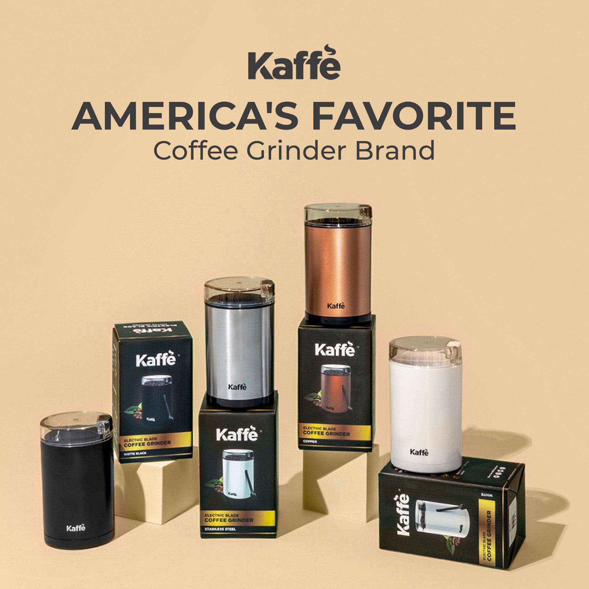 Blade Coffee Grinder