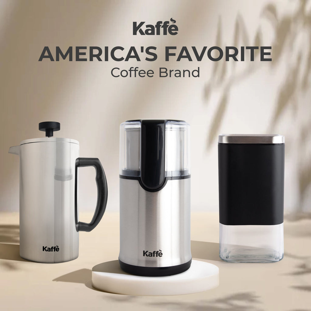 Blade Coffee Grinder with Removable Cup - Coffee Grinders | Light & Hope Coffee