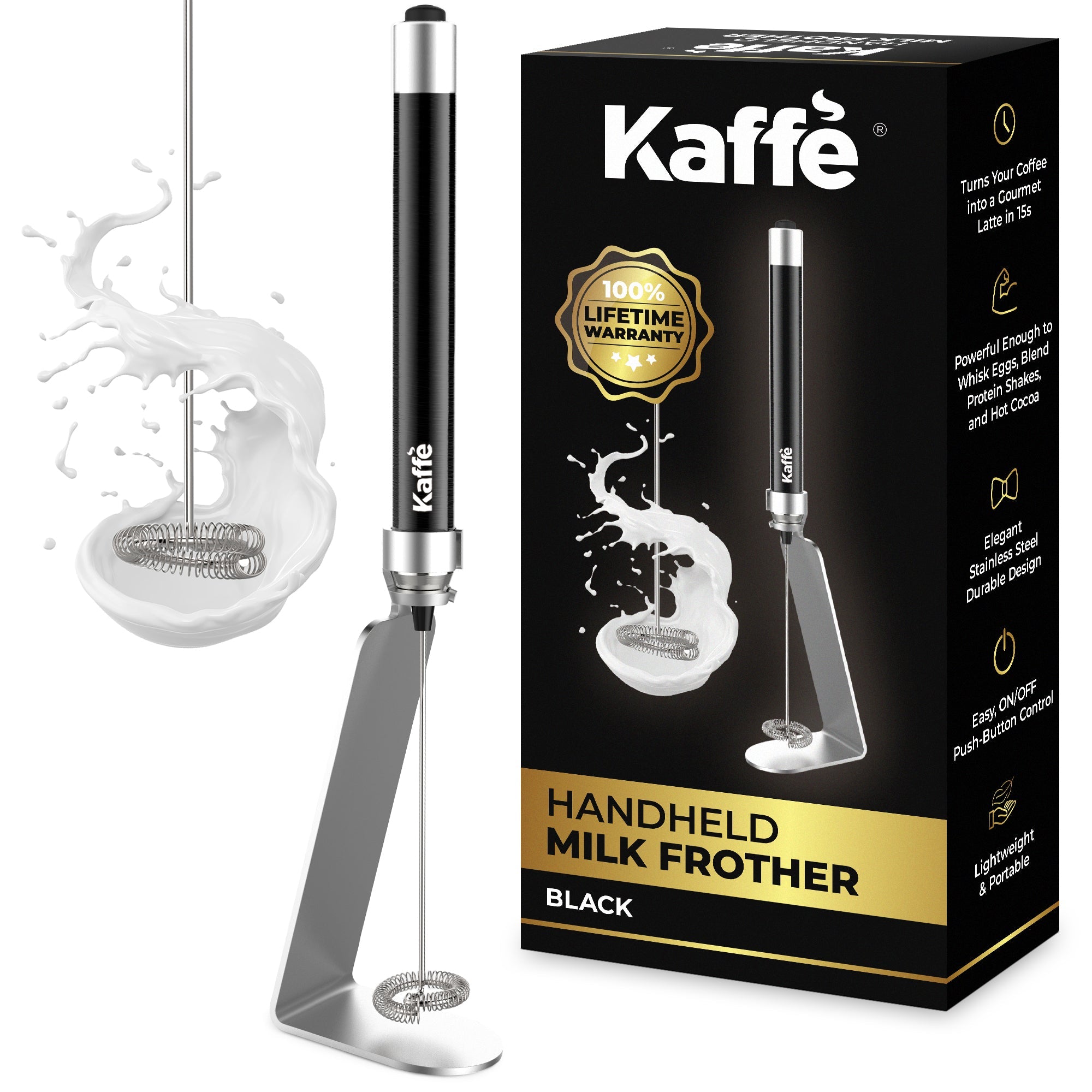 Handheld Milk Frother (Classic)