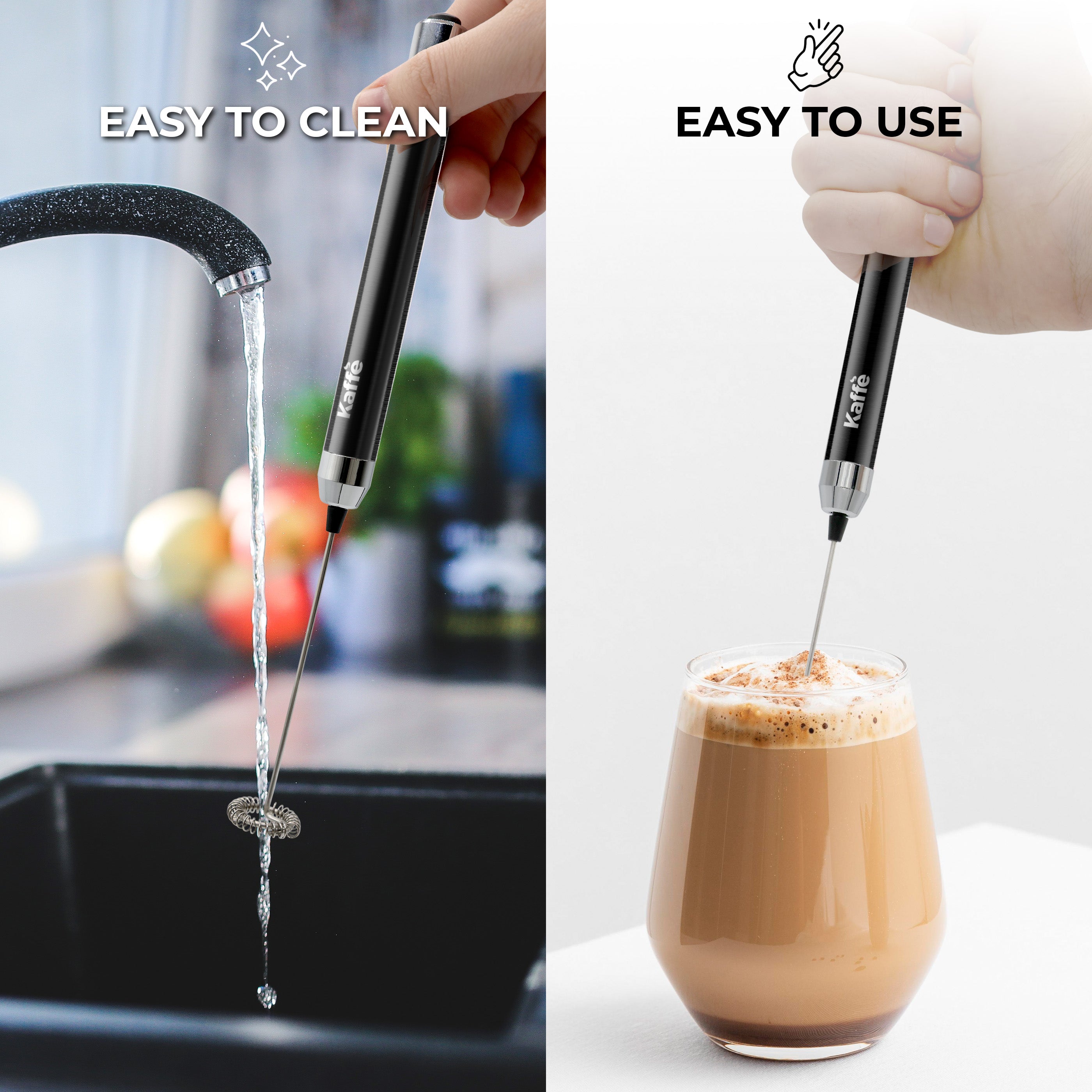 Handheld Milk Frother (Classic)
