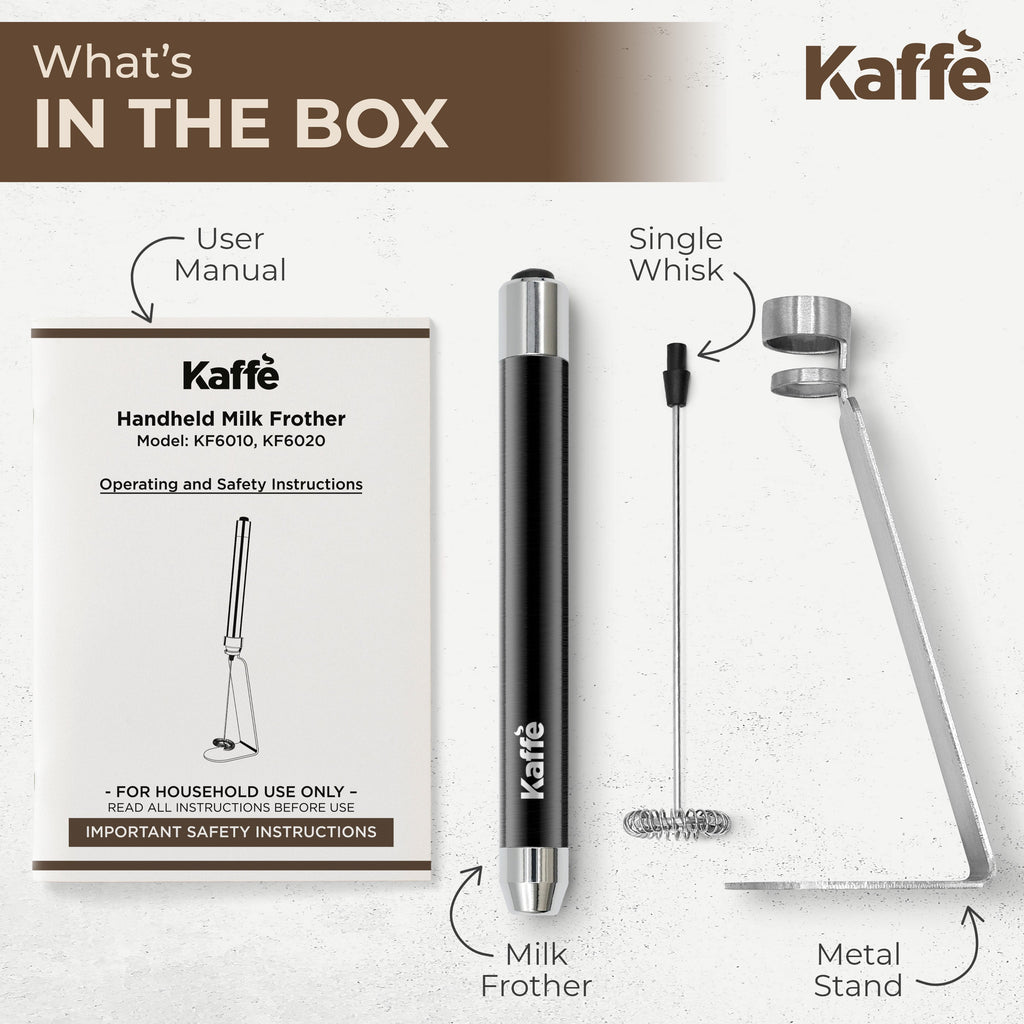 Handheld Milk Frother (Classic)