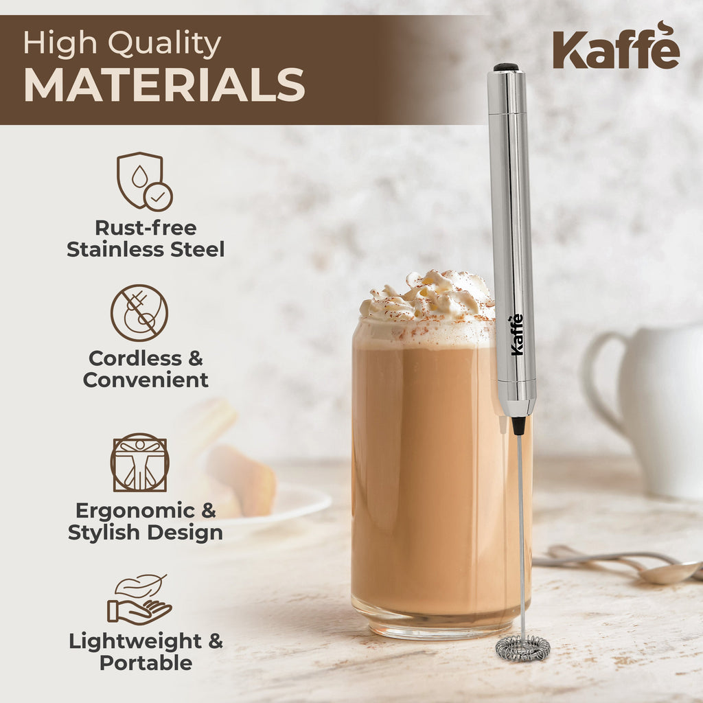 Handheld Milk Frother