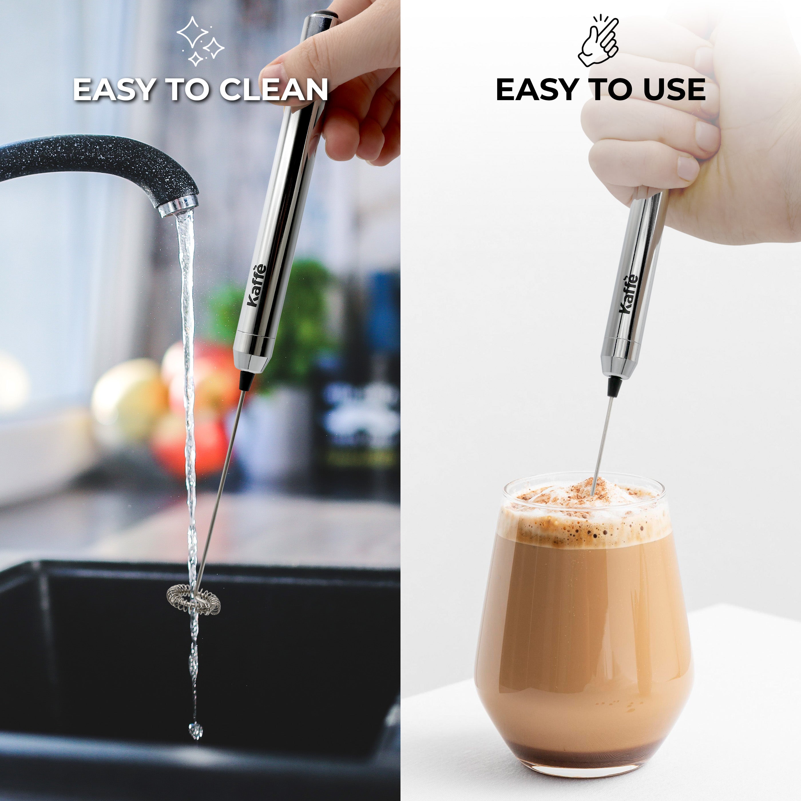 Handheld Milk Frother