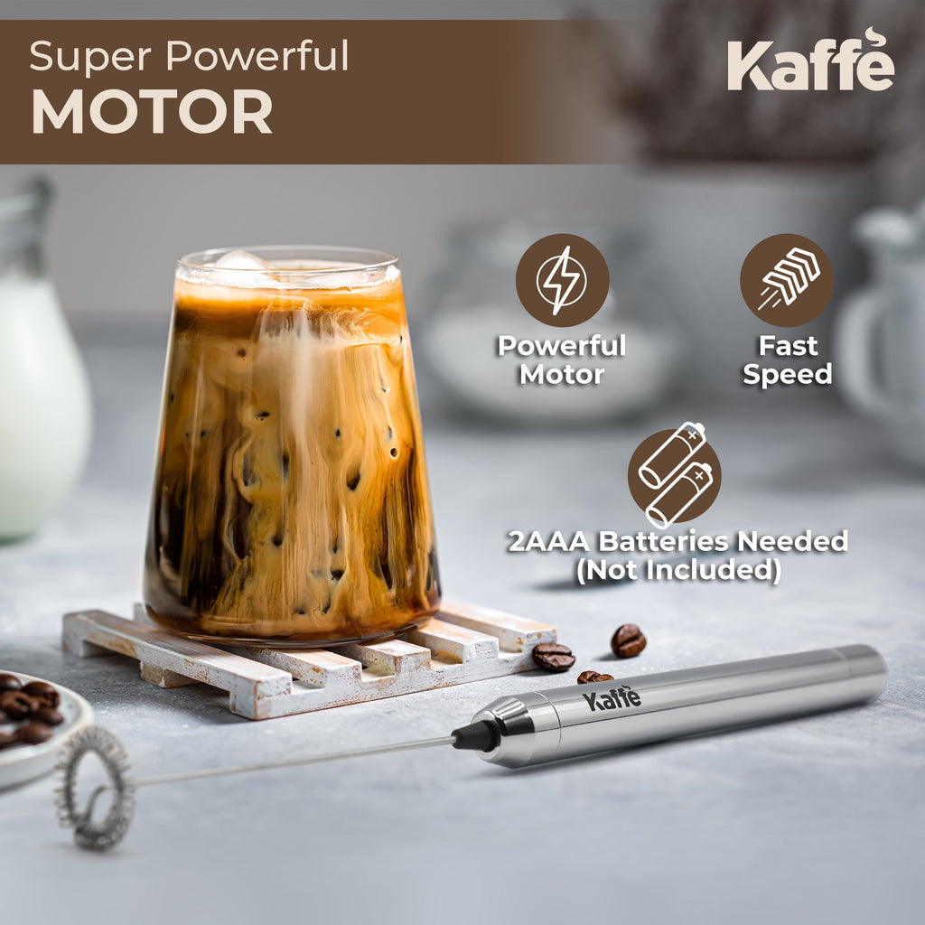 Handheld Milk Frother