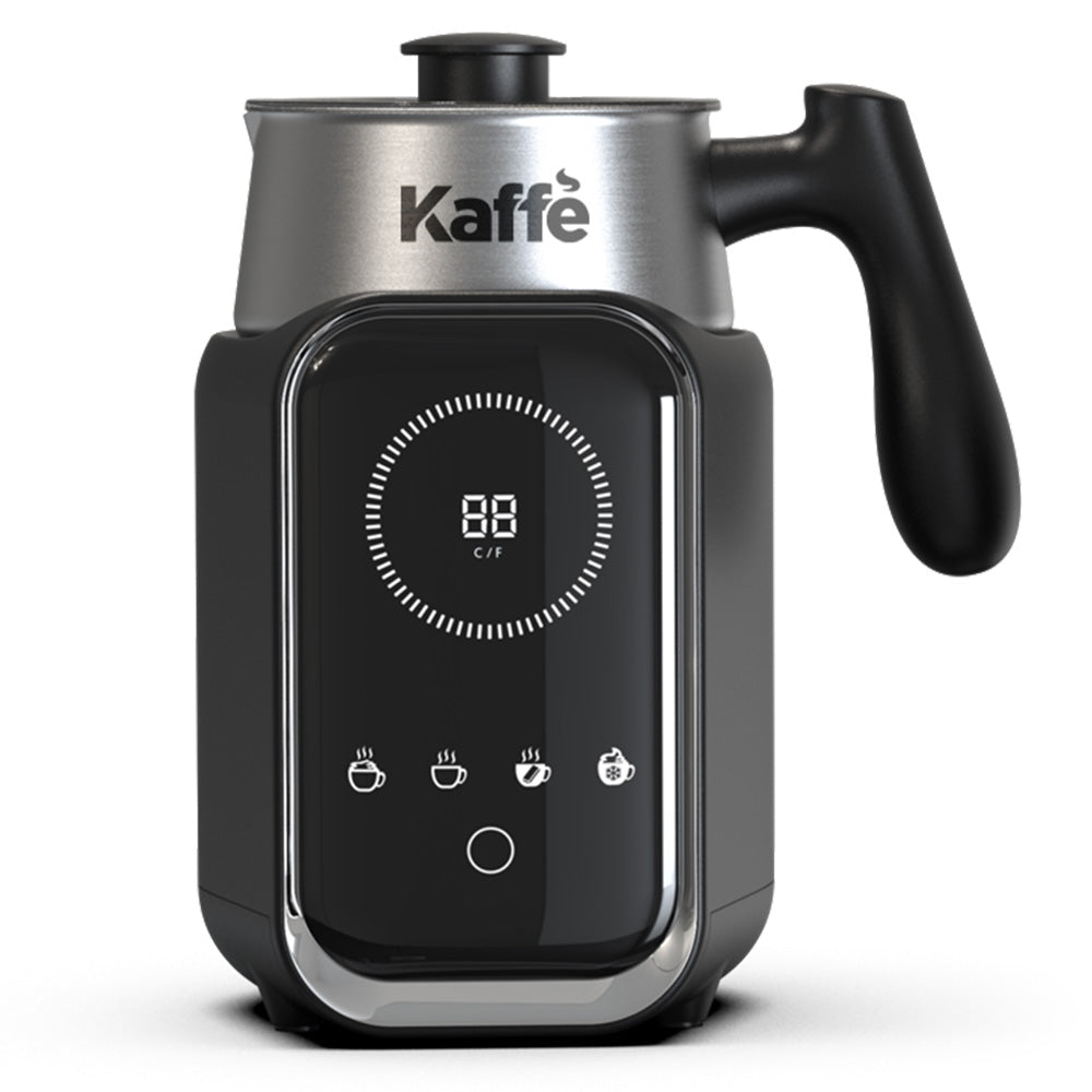 Pour-In Premium Milk Frother with Digital Screen