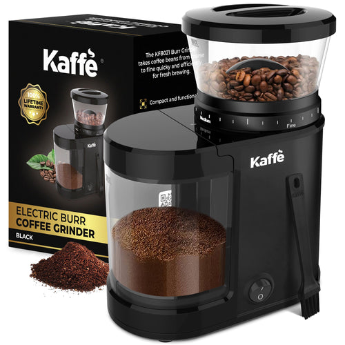 Burr Coffee Grinder (Essential) - Coffee Grinders | Light & Hope Coffee