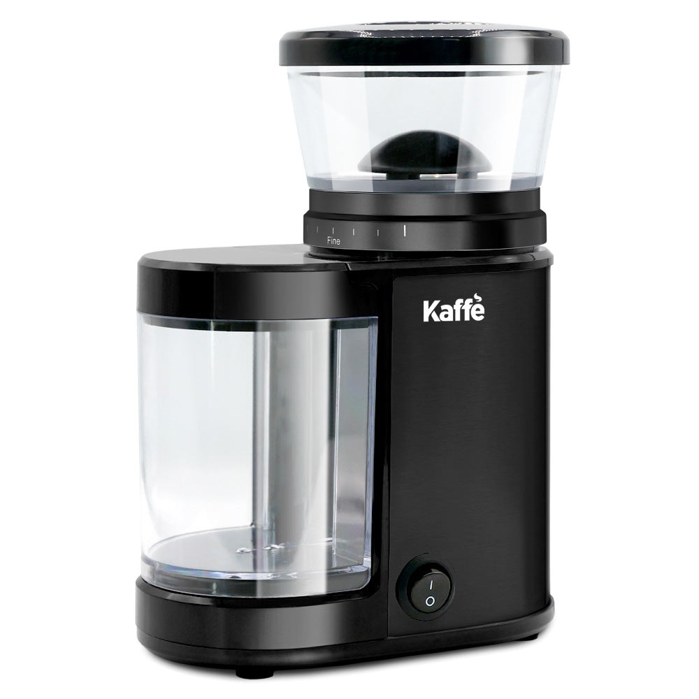 Burr Coffee Grinder Essential | Consistent Grind for Better Coffee Every Day | Light & Hope Coffee & Tea Co.