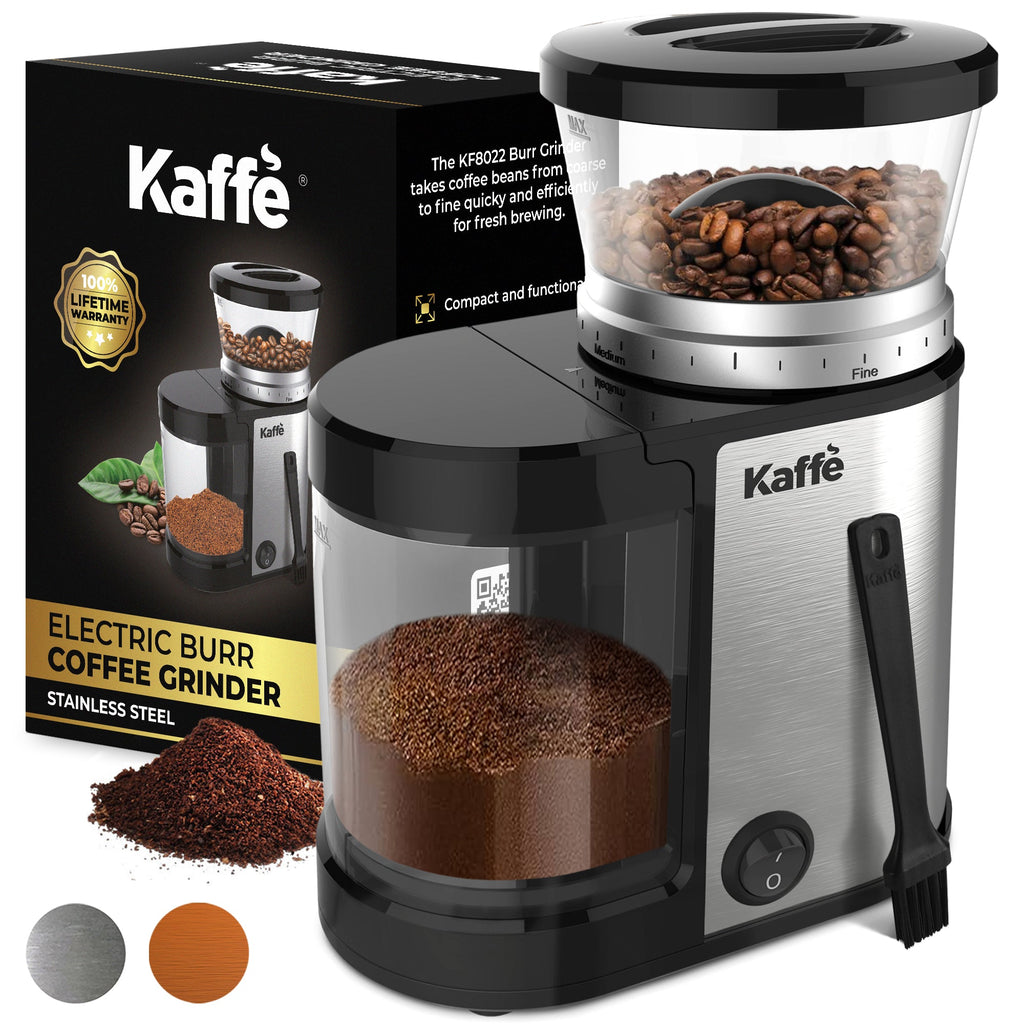 Burr Coffee Grinder — Classic
