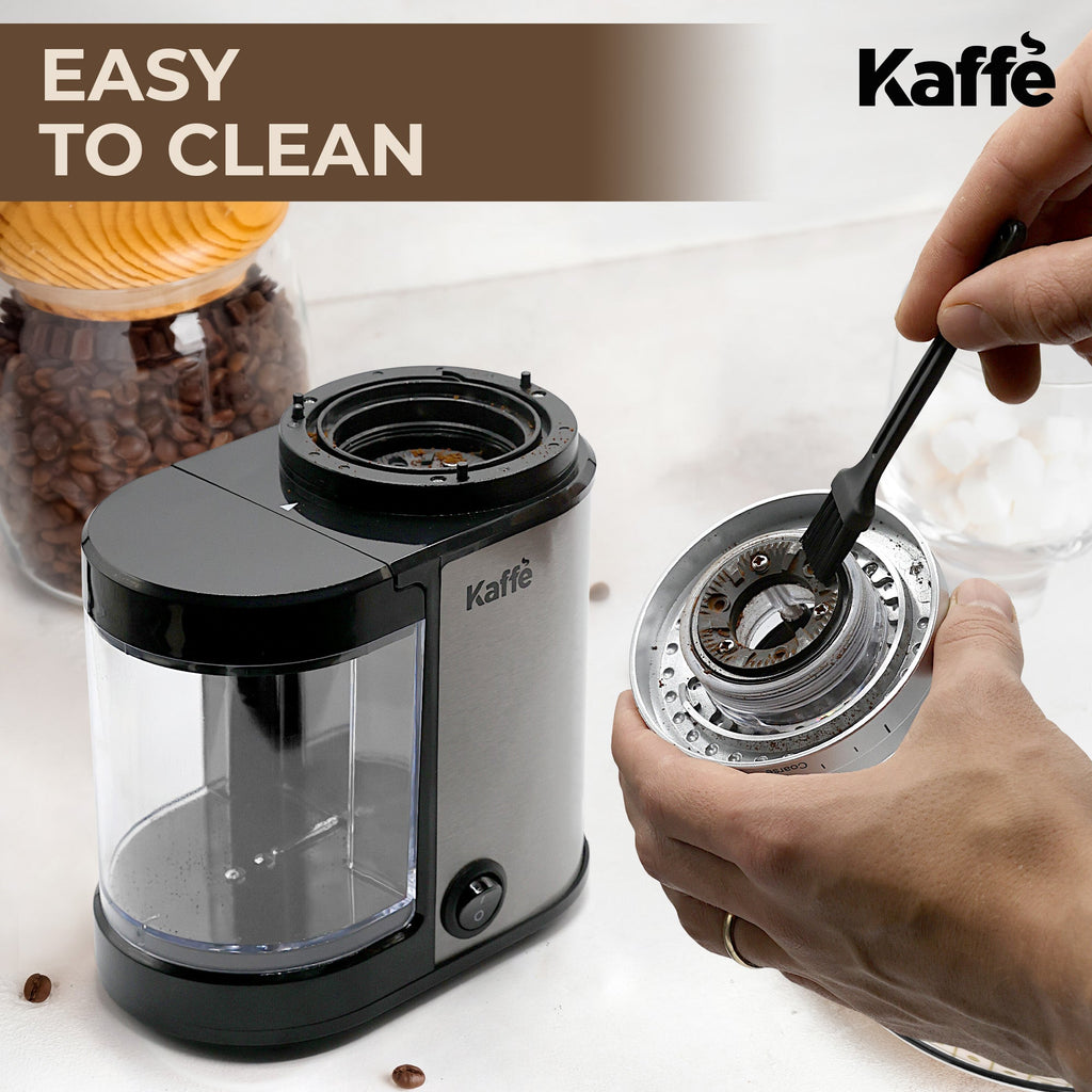 Burr Coffee Grinder — Classic