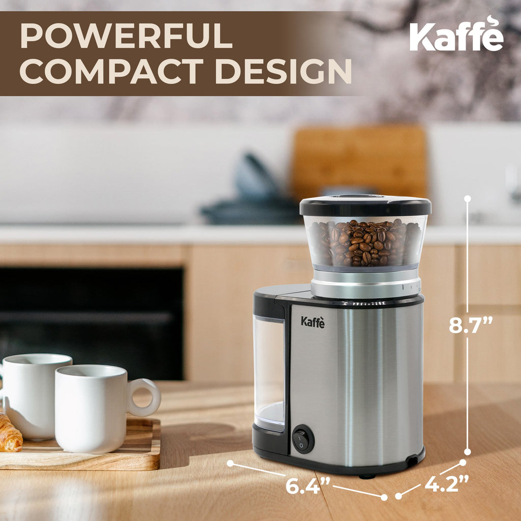 Burr Coffee Grinder — Classic