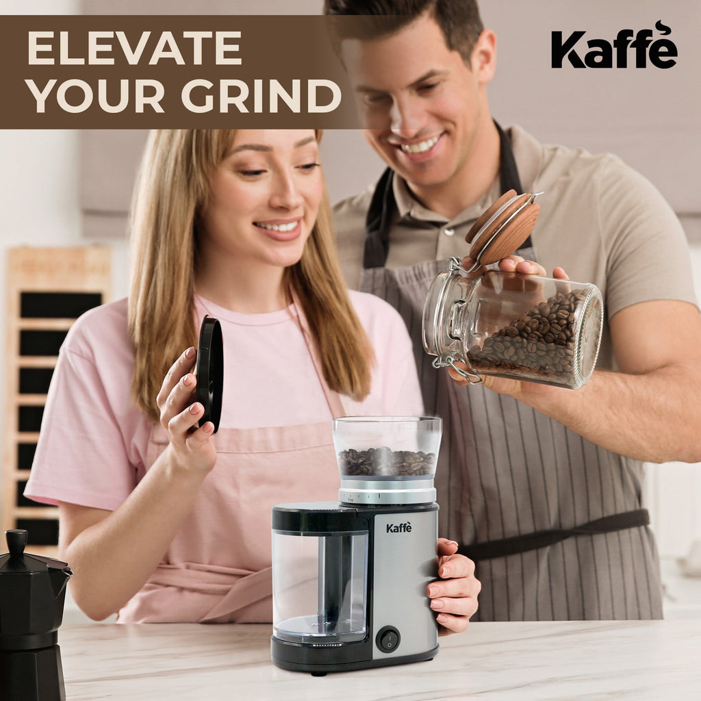 Burr Coffee Grinder — Classic