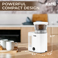 Burr Coffee Grinder - Coffee Grinders | Light & Hope Coffee & Tea Co.