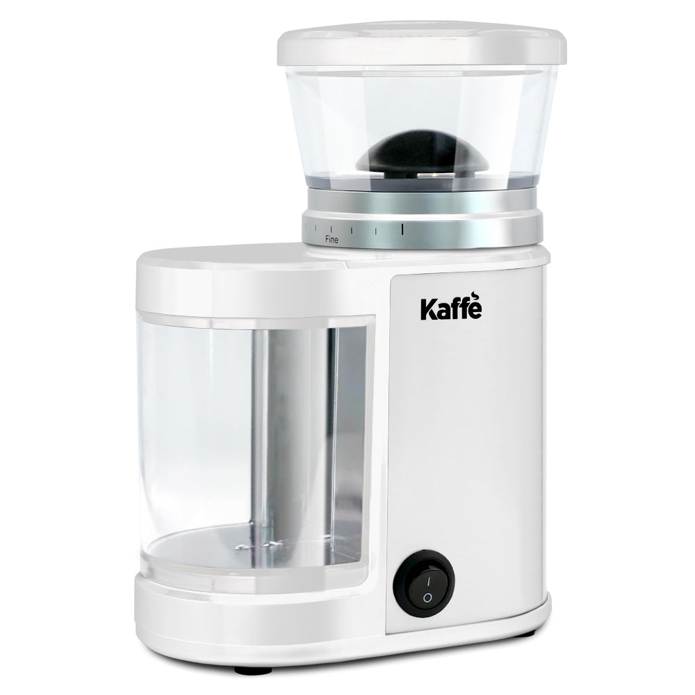 Burr Coffee Grinder KF8024 | Fresh Ground Coffee at Home | Light & Hope Coffee & Tea Co.