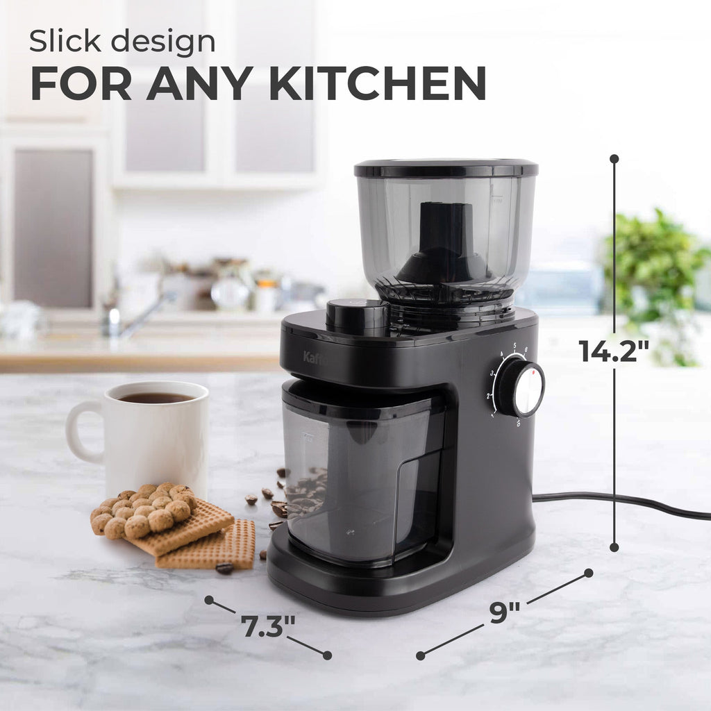 Burr Coffee Grinder (Pro+)