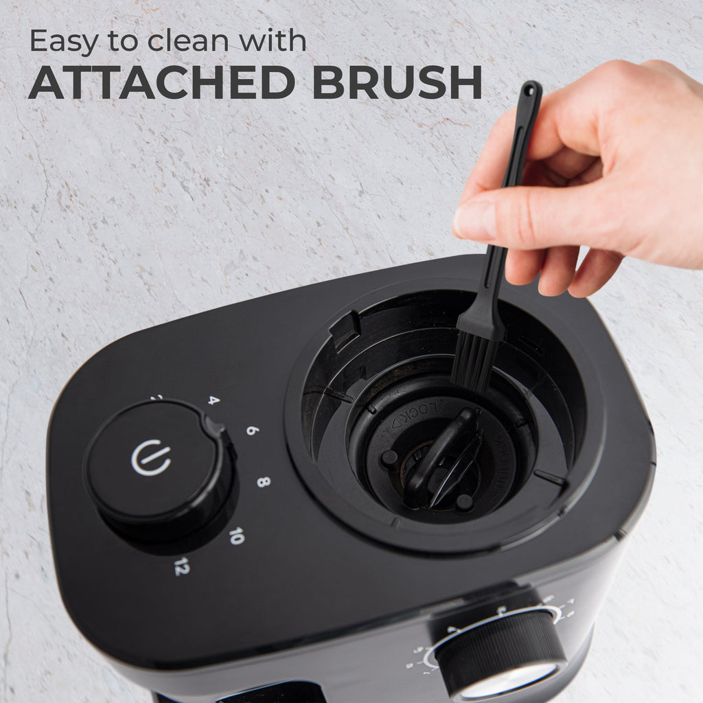 Burr Coffee Grinder (Pro+)