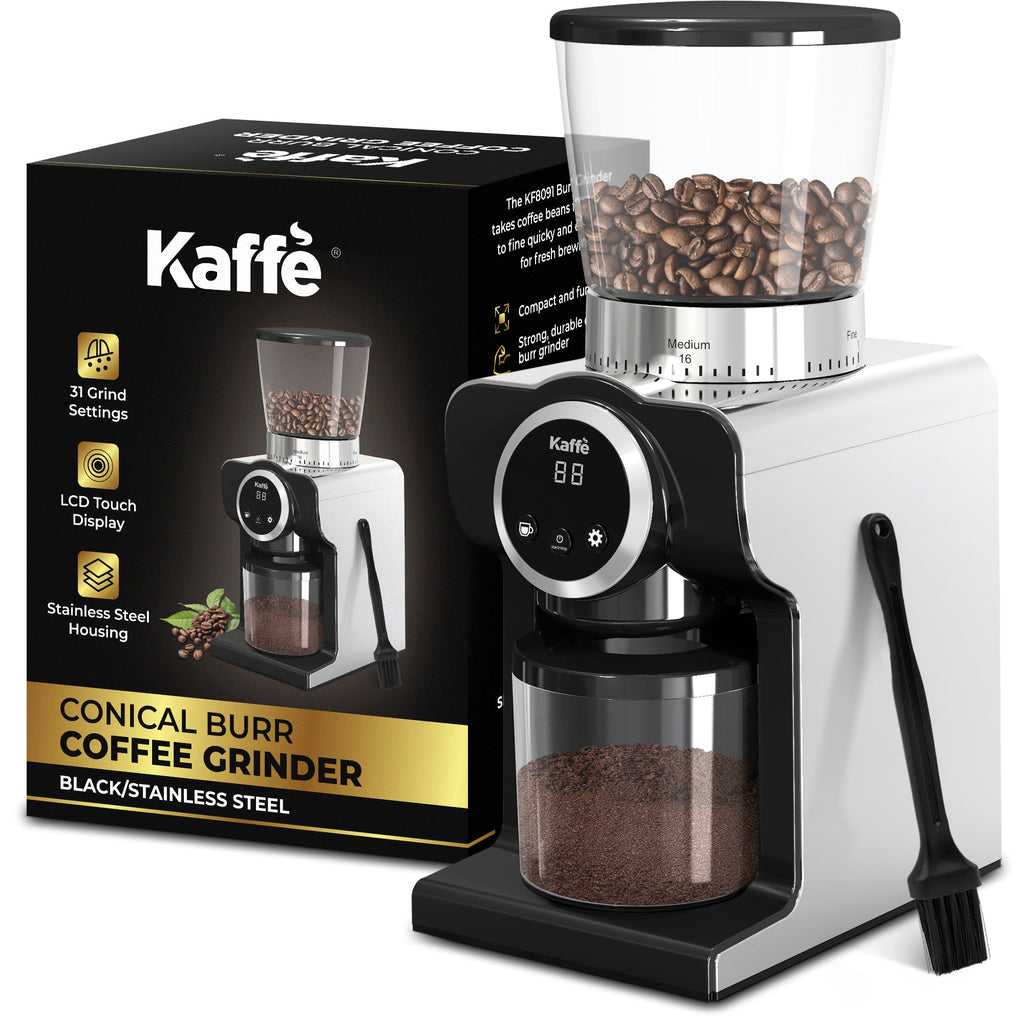Conical Burr Coffee Grinder