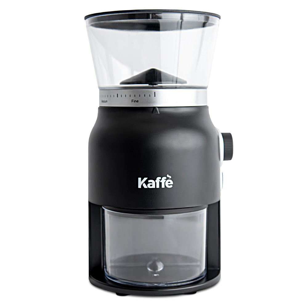 Conical Burr Coffee Grinder Premium | Superior Grind Precision for Serious Coffee Lovers | Light & Hope Coffee & Tea Co.