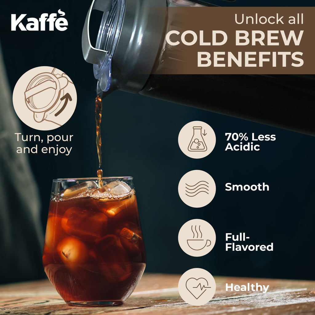 Cold Brew Coffee Maker (Glass)