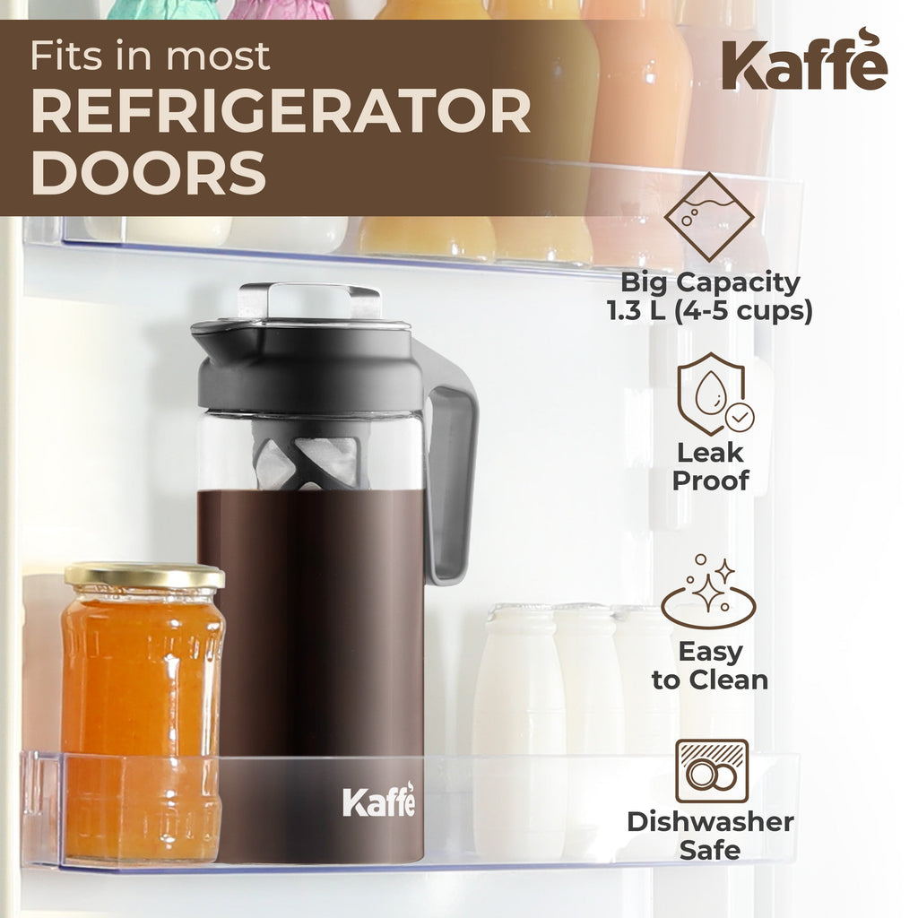 Cold Brew Coffee Maker (Glass)