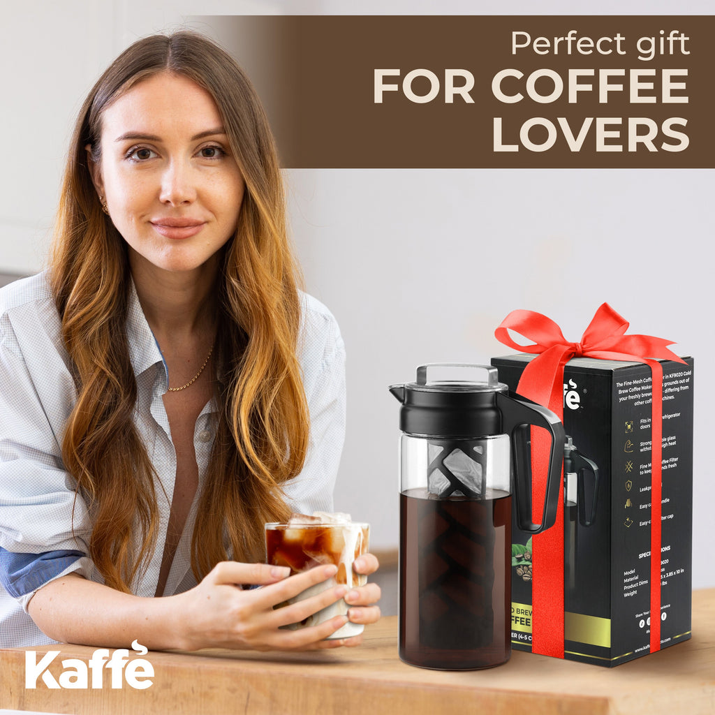 Cold Brew Coffee Maker (Glass)