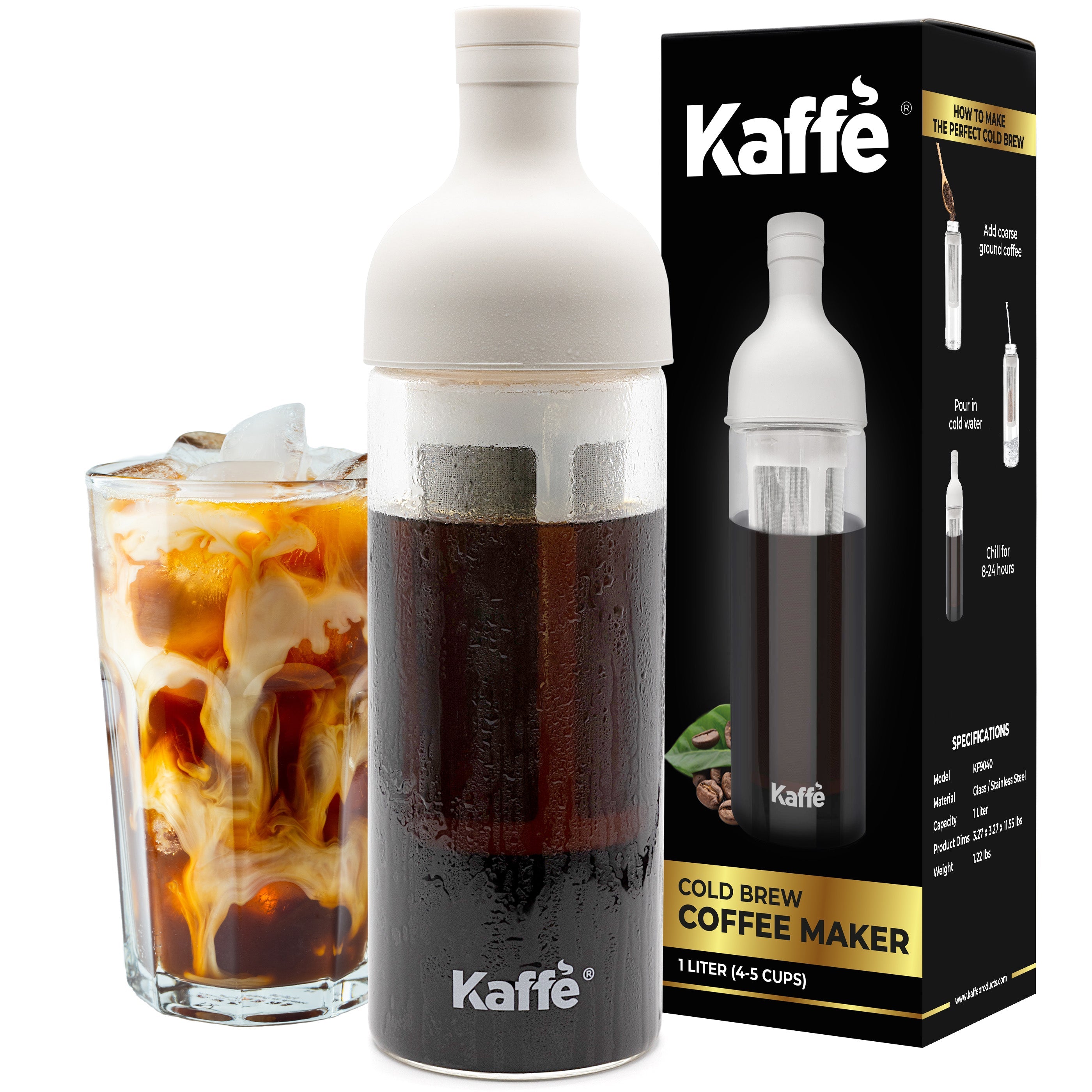 Cold Brew Coffee Maker