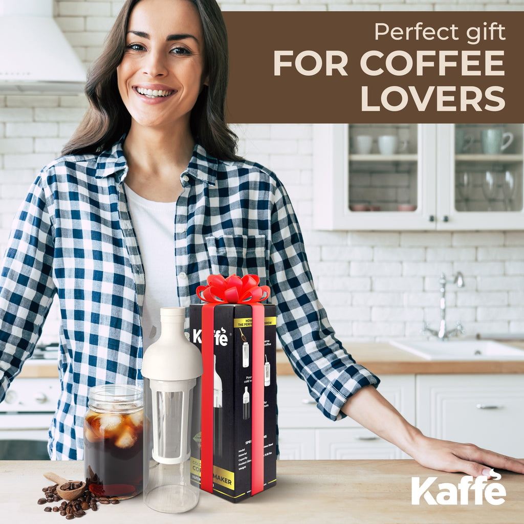 Cold Brew Coffee Maker