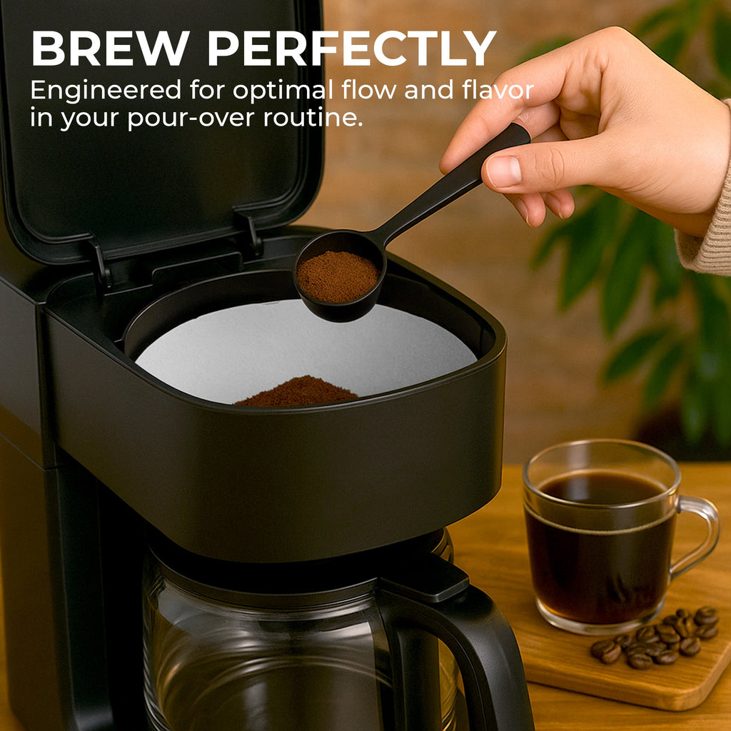 Organic Premium Coffee Filters #4